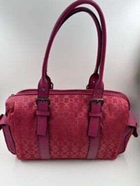 Bueno Pink Handbag